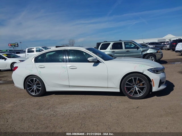 BMW 330I 2020 3MW5R1J09L8B12139 Image 13