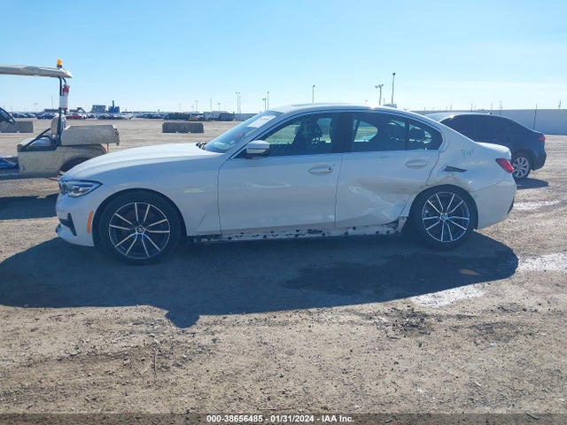 BMW 330I 2020 3MW5R1J09L8B12139 Image 14