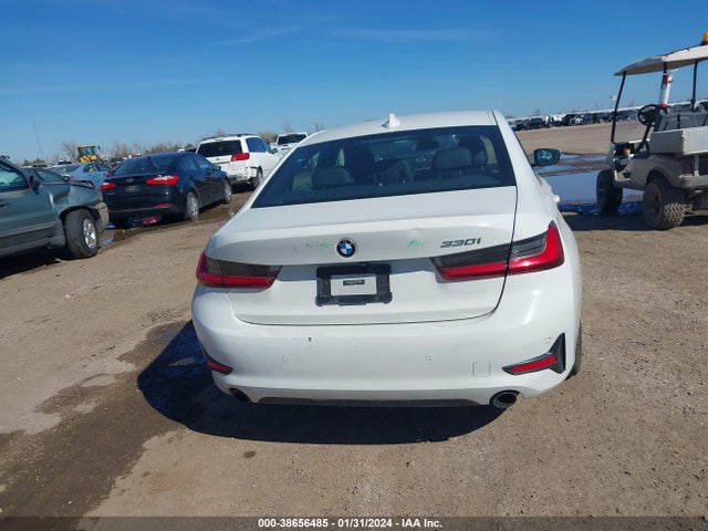 BMW 330I 2020 3MW5R1J09L8B12139 Image 16