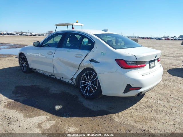 BMW 330I 2020 3MW5R1J09L8B12139 Image 3