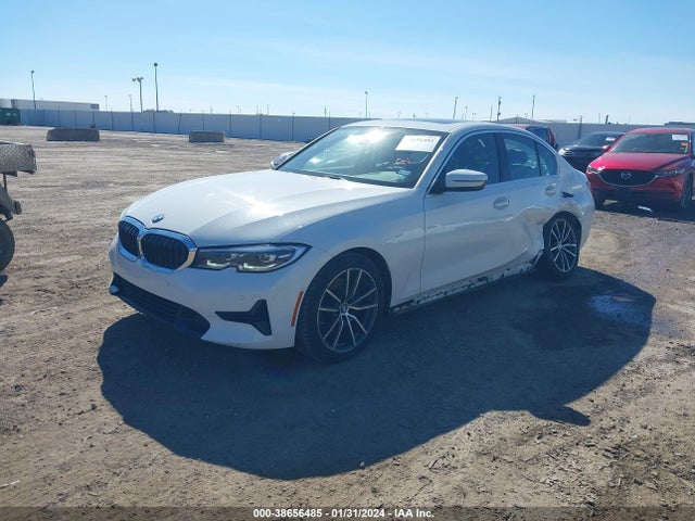 BMW 330I 2020 3MW5R1J09L8B12139 Image 6