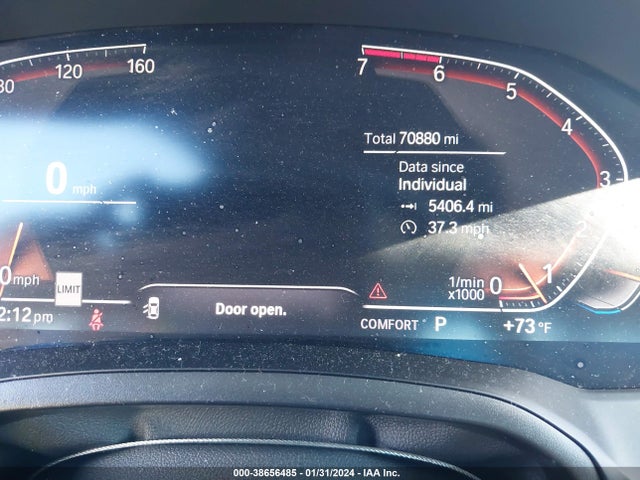 BMW 330I 2020 3MW5R1J09L8B12139 Image 7