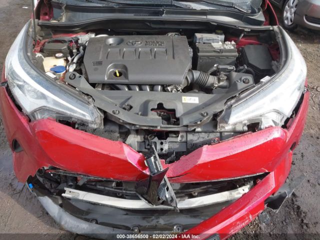 NMTKHMBX7JR053651 Toyota C-hr Xle Premium