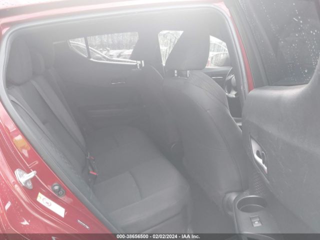 NMTKHMBX7JR053651 Toyota C-hr Xle Premium