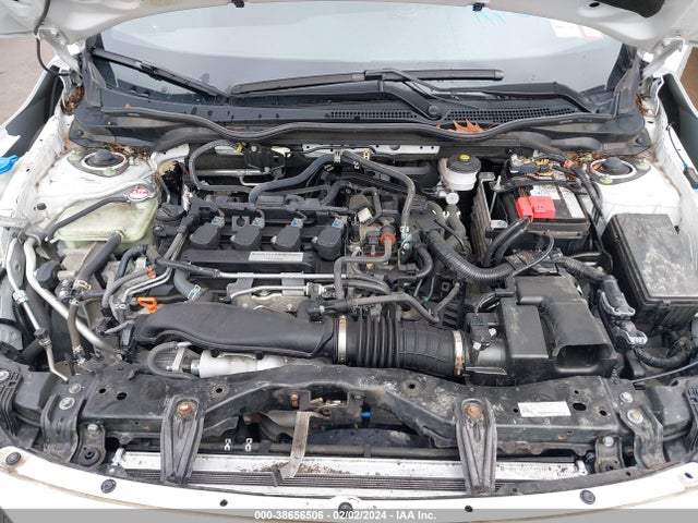 SHHFK7H36LU414528 Honda Civic Lx