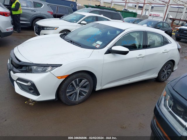 SHHFK7H36LU414528 Honda Civic Lx