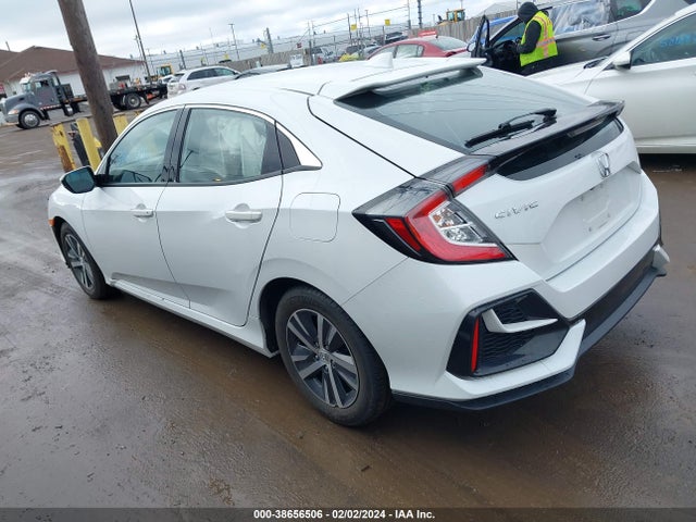 SHHFK7H36LU414528 Honda Civic Lx