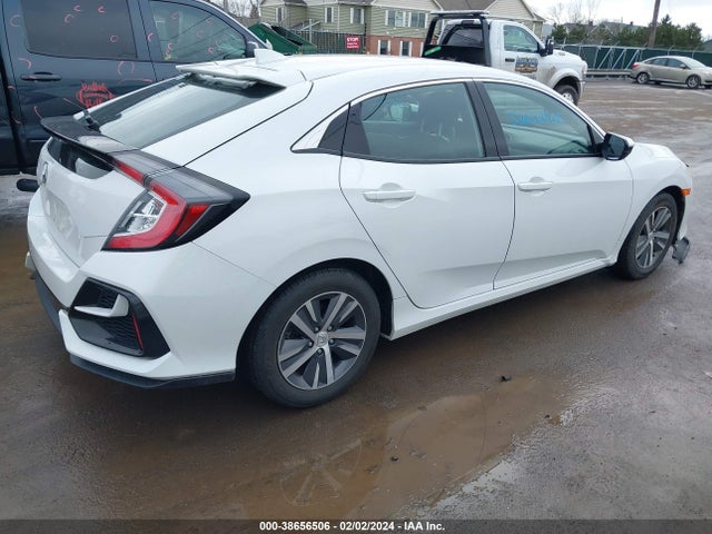 SHHFK7H36LU414528 Honda Civic Lx
