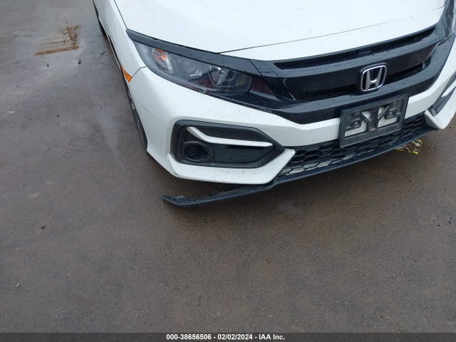 SHHFK7H36LU414528 Honda Civic Lx