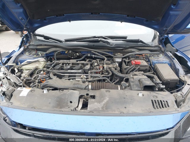 Honda CIVIC EX 2017 SHHFK7H56HU412531 Image 10