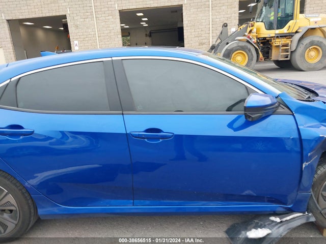 Honda CIVIC EX 2017 SHHFK7H56HU412531 Image 13