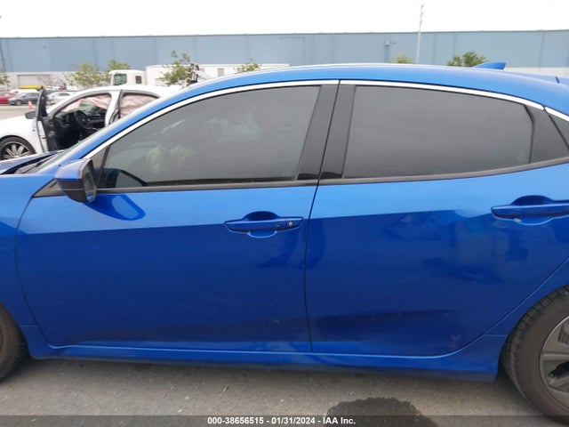 Honda CIVIC EX 2017 SHHFK7H56HU412531 Image 14