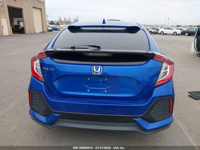 Honda CIVIC EX 2017 SHHFK7H56HU412531 Image 16