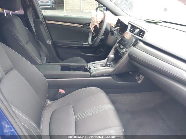 Honda CIVIC EX 2017 SHHFK7H56HU412531 Image 5