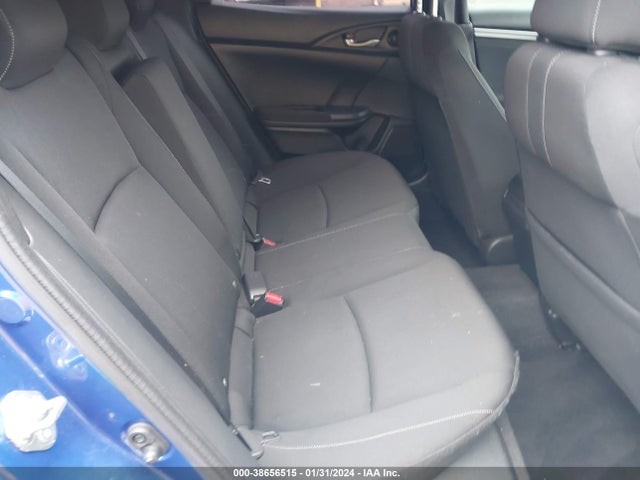 Honda CIVIC EX 2017 SHHFK7H56HU412531 Image 8