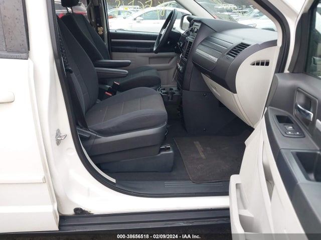 2009 DODGE GRAND CARAVAN SE VIN: 2D8HN44E49R673010