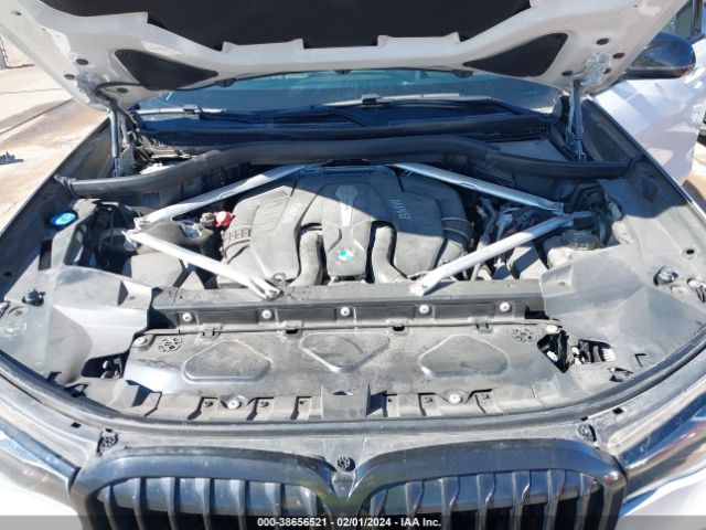 5UXCX4C54KLS39090 BMW X7 Xdrive50i