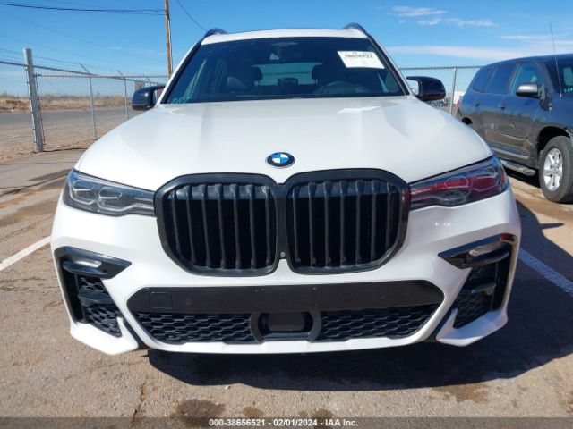 5UXCX4C54KLS39090 BMW X7 Xdrive50i