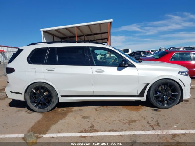 5UXCX4C54KLS39090 BMW X7 Xdrive50i