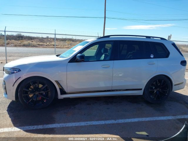 5UXCX4C54KLS39090 BMW X7 Xdrive50i