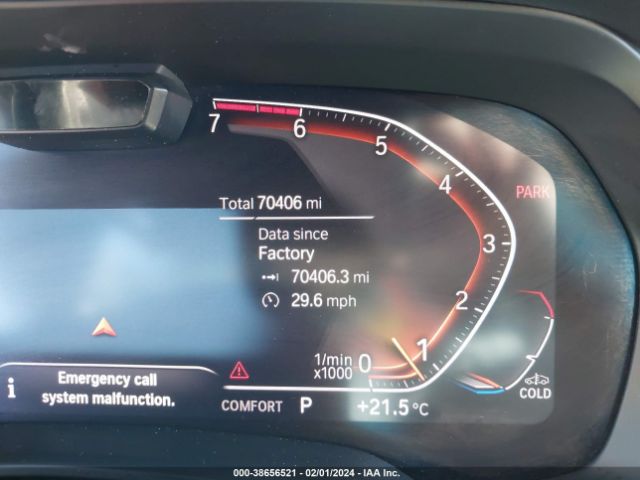 5UXCX4C54KLS39090 BMW X7 Xdrive50i