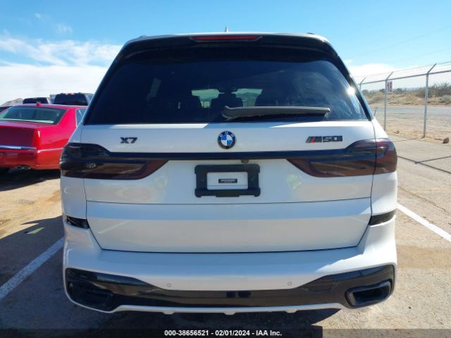5UXCX4C54KLS39090 BMW X7 Xdrive50i