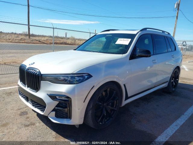 5UXCX4C54KLS39090 BMW X7 Xdrive50i
