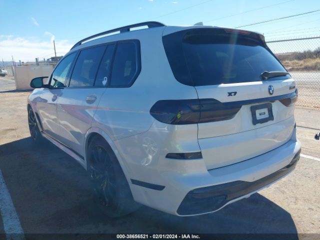5UXCX4C54KLS39090 BMW X7 Xdrive50i