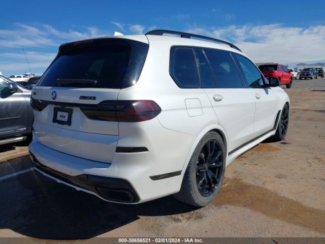 5UXCX4C54KLS39090 BMW X7 Xdrive50i