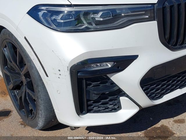 5UXCX4C54KLS39090 BMW X7 Xdrive50i