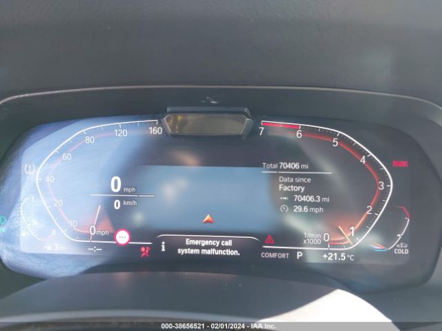 5UXCX4C54KLS39090 BMW X7 Xdrive50i