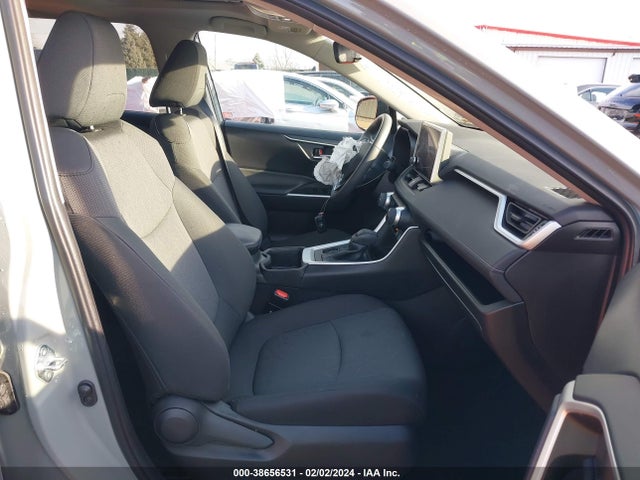 2023 TOYOTA RAV4 XLE VIN: 2T3P1RFV9PW355578