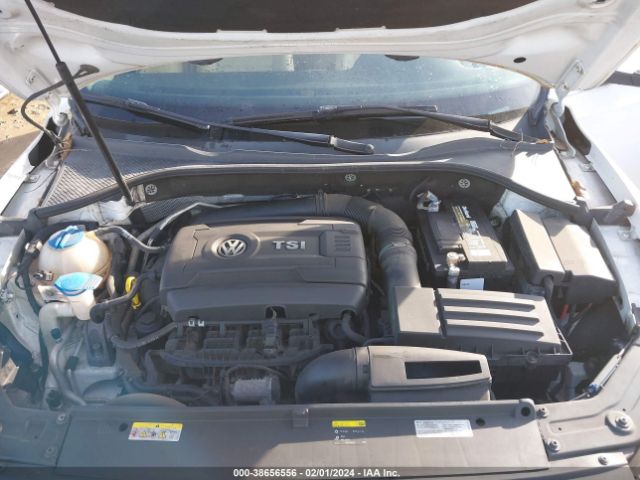 1VWBS7A32EC116372 Volkswagen Passat 1.8t Se