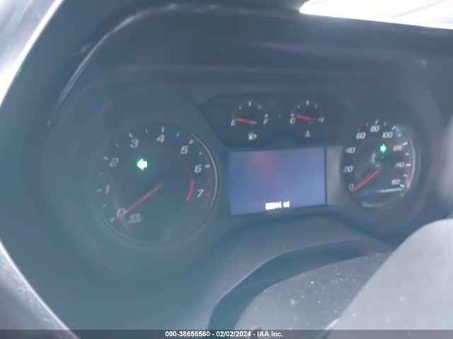 Chevrolet Camaro Rwd  Lt1 2021 1G1FF1R73M0102471 Image 15