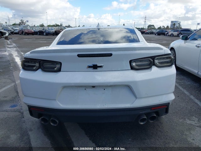 Chevrolet Camaro Rwd  Lt1 2021 1G1FF1R73M0102471 Image 16