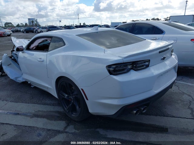 Chevrolet Camaro Rwd  Lt1 2021 1G1FF1R73M0102471 Image 3