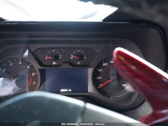 Chevrolet Camaro Rwd  Lt1 2021 1G1FF1R73M0102471 Image 7