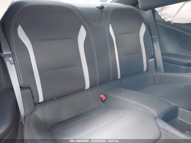 Chevrolet Camaro Rwd  Lt1 2021 1G1FF1R73M0102471 Image 8