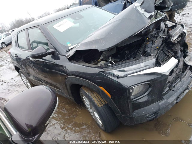 Chevrolet Trailblazer Awd Ls 2021 KL79MNSL9MB084570 Image 1