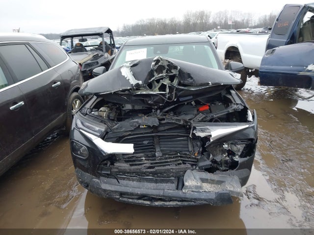 Chevrolet Trailblazer Awd Ls 2021 KL79MNSL9MB084570 Image 12