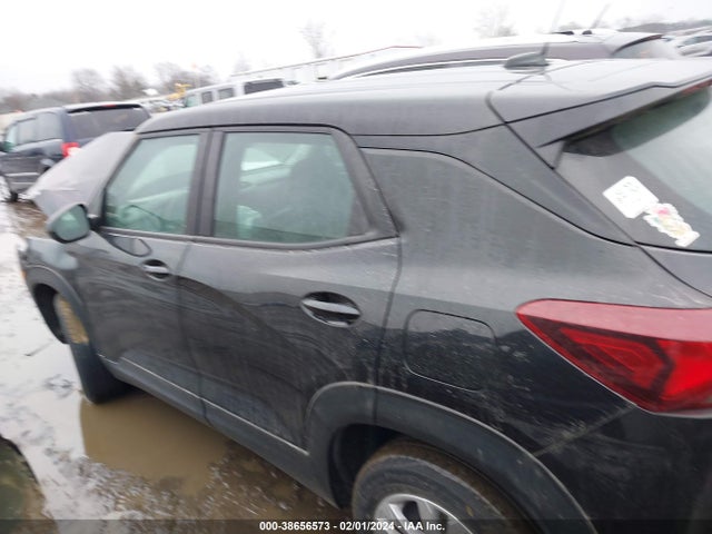 Chevrolet Trailblazer Awd Ls 2021 KL79MNSL9MB084570 Image 14
