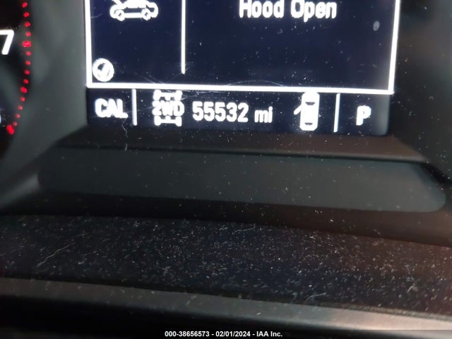 Chevrolet Trailblazer Awd Ls 2021 KL79MNSL9MB084570 Image 15