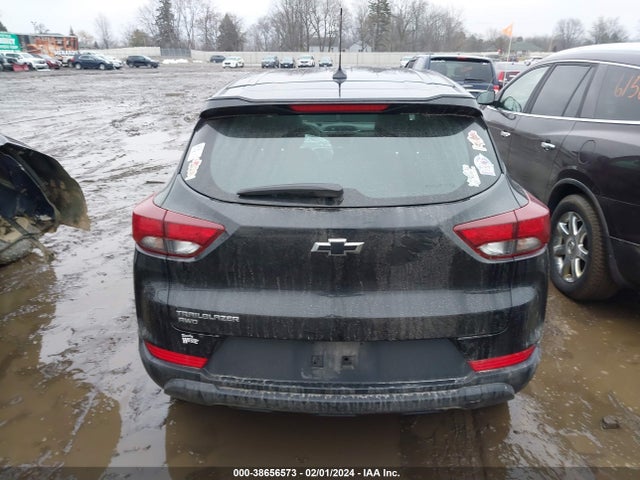 Chevrolet Trailblazer Awd Ls 2021 KL79MNSL9MB084570 Image 16