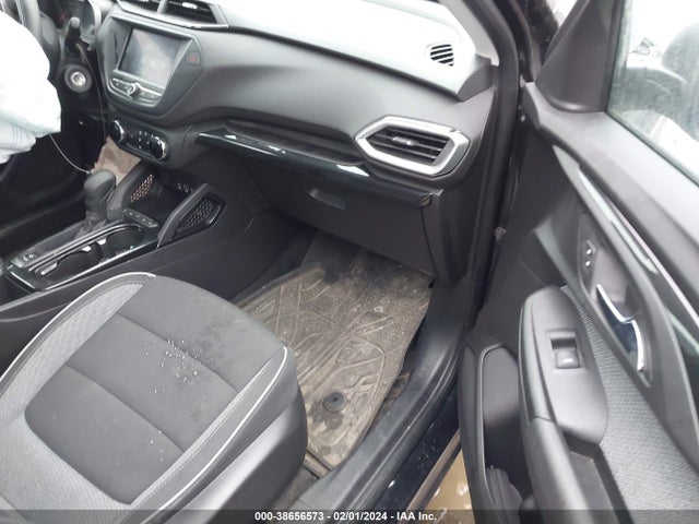 Chevrolet Trailblazer Awd Ls 2021 KL79MNSL9MB084570 Image 5