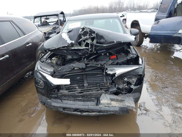 Chevrolet Trailblazer Awd Ls 2021 KL79MNSL9MB084570 Image 6
