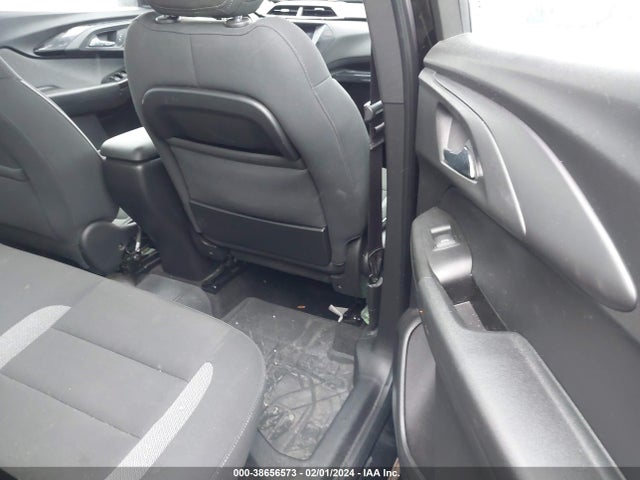 Chevrolet Trailblazer Awd Ls 2021 KL79MNSL9MB084570 Image 8