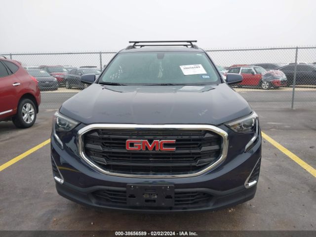 3GKALMEV9JL189537 GMC Terrain Sle