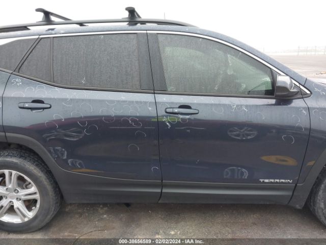3GKALMEV9JL189537 GMC Terrain Sle
