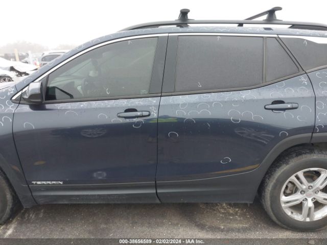 3GKALMEV9JL189537 GMC Terrain Sle