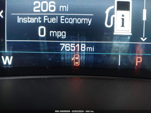 3GKALMEV9JL189537 GMC Terrain Sle
